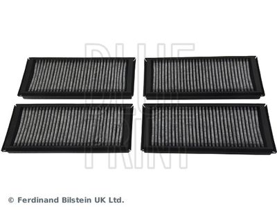 Filter Set, cabin air BLUE PRINT ADBP250054