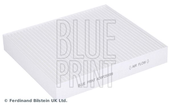 BLUE PRINT ADBP250089 Filter, cabin air