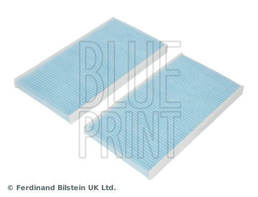 BLUE PRINT ADBP250091 Filter Set, cabin air