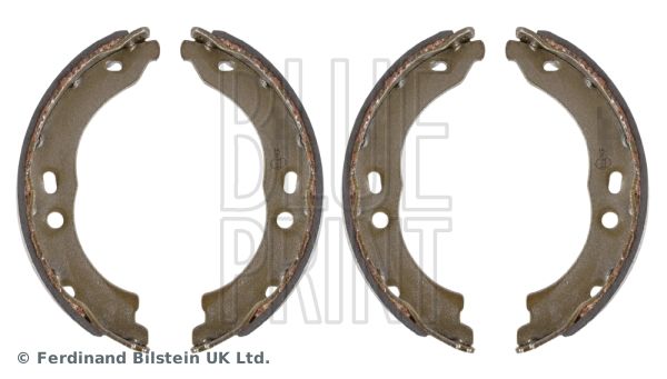 BLUE PRINT ADBP410005 Brake Shoe Set, parking brake