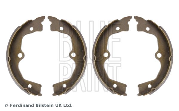BLUE PRINT ADBP410008 Brake Shoe Set, parking brake