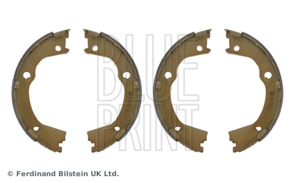 BLUE PRINT ADBP410009 Brake Shoe Set, parking brake