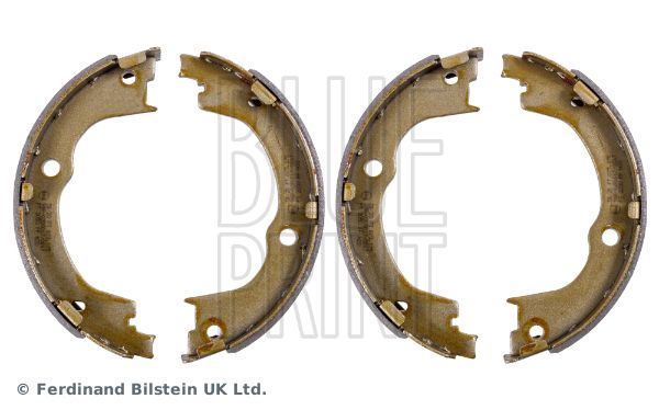 BLUE PRINT ADBP410010 Brake Shoe Set, parking brake