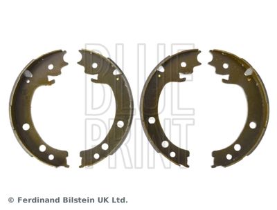 Brake Shoe Set, parking brake BLUE PRINT ADBP410018