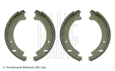 Brake Shoe Set, parking brake BLUE PRINT ADBP410030
