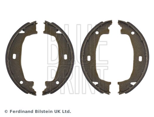 BLUE PRINT ADBP410034 Brake Shoe Set, parking brake