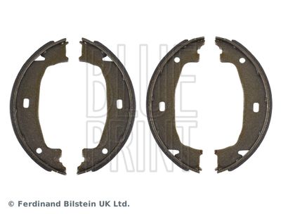 Brake Shoe Set, parking brake BLUE PRINT ADBP410034