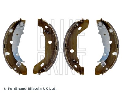 Brake Shoe Set, parking brake BLUE PRINT ADBP410036