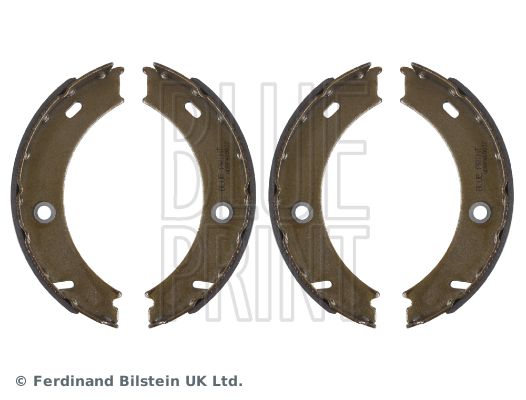 BLUE PRINT ADBP410037 Brake Shoe Set, parking brake