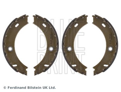 Brake Shoe Set, parking brake BLUE PRINT ADBP410037