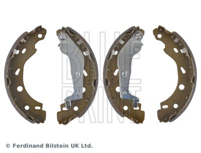 Brake Shoe Set, parking brake BLUE PRINT ADBP410038