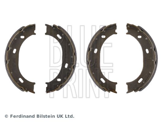BLUE PRINT ADBP410039 Brake Shoe Set, parking brake