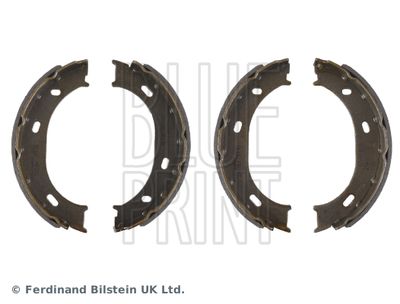 Brake Shoe Set, parking brake BLUE PRINT ADBP410039