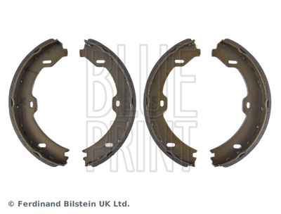 Brake Shoe Set, parking brake BLUE PRINT ADBP410040