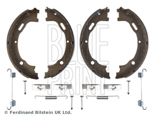 BLUE PRINT ADBP410041 Brake Shoe Set, parking brake