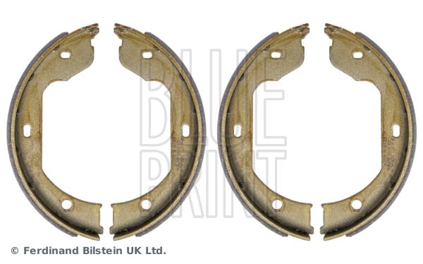 BLUE PRINT ADBP410042 Brake Shoe Set, parking brake