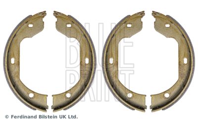 Brake Shoe Set, parking brake BLUE PRINT ADBP410042