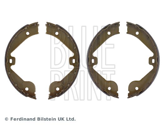 BLUE PRINT ADBP410044 Brake Shoe Set, parking brake