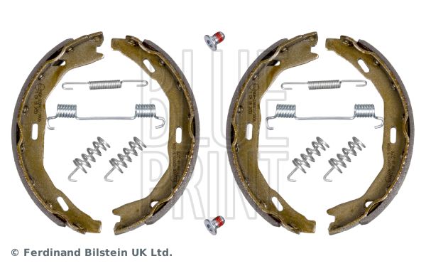 BLUE PRINT ADBP410046 Brake Shoe Set, parking brake