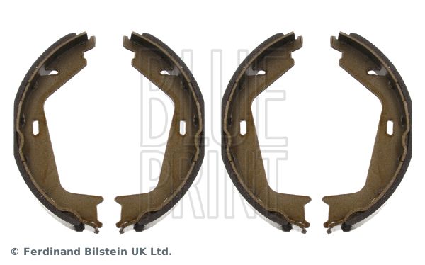 BLUE PRINT ADBP410049 Brake Shoe Set, parking brake