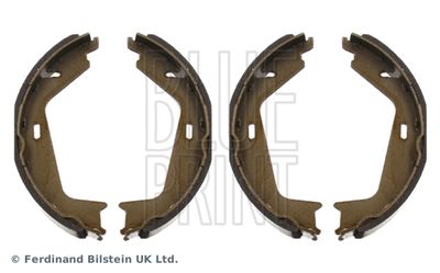 Brake Shoe Set, parking brake BLUE PRINT ADBP410049