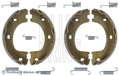 Brake Shoe Set, parking brake BLUE PRINT ADBP410050
