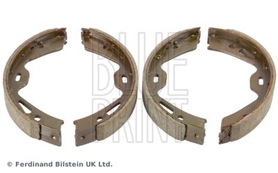 Brake Shoe Set, parking brake BLUE PRINT ADBP410052