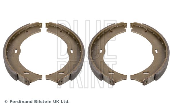 BLUE PRINT ADBP410054 Brake Shoe Set, parking brake