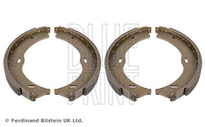 Brake Shoe Set, parking brake BLUE PRINT ADBP410054