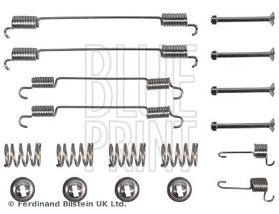 Accessory Kit, brake shoes BLUE PRINT ADBP410075