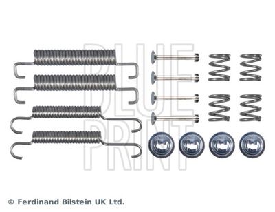 Accessory Kit, brake shoes BLUE PRINT ADBP410083