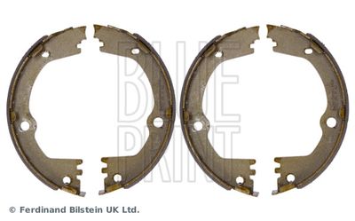 Brake Shoe Set, parking brake BLUE PRINT ADBP410088