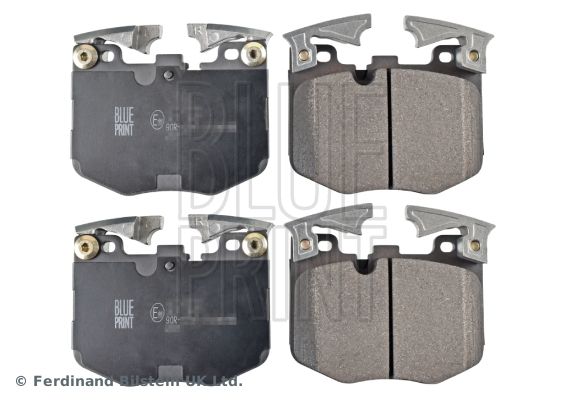 BLUE PRINT ADBP420002 Brake Pad Set, disc brake