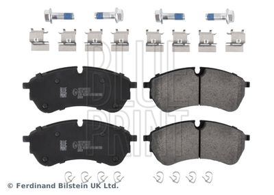 Brake Pad Set, disc brake BLUE PRINT ADBP420004
