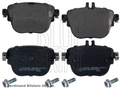 Brake Pad Set, disc brake BLUE PRINT ADBP420008