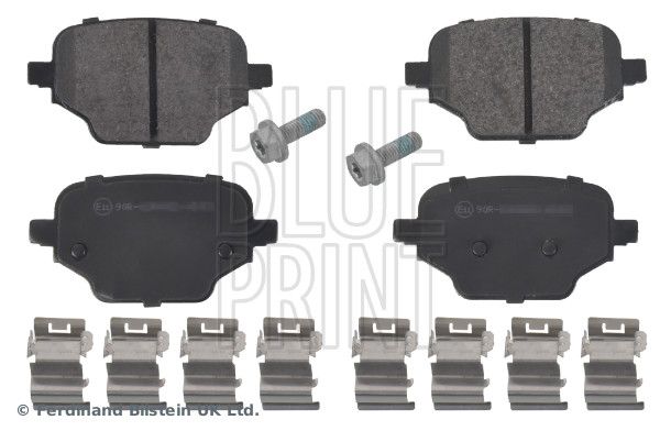 BLUE PRINT ADBP420009 Brake Pad Set, disc brake