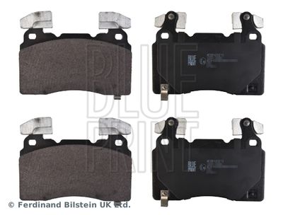 Brake Pad Set, disc brake BLUE PRINT ADBP420013
