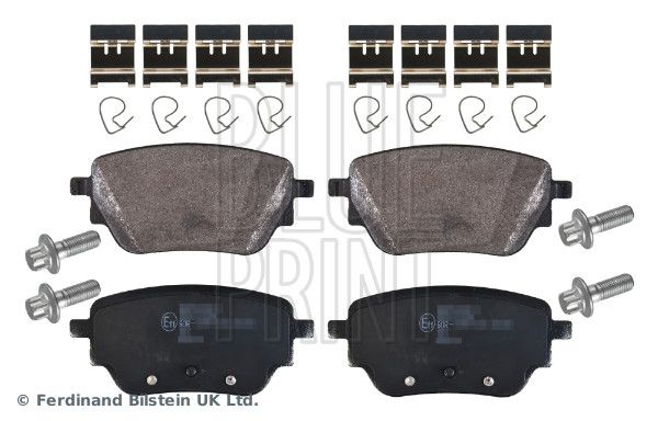 BLUE PRINT ADBP420016 Brake Pad Set, disc brake