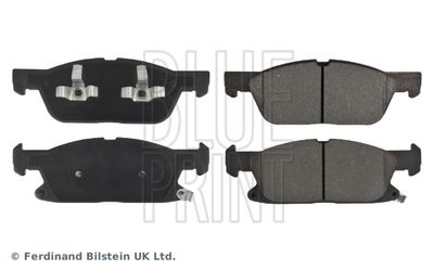 Brake Pad Set, disc brake BLUE PRINT ADBP420017