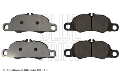 Brake Pad Set, disc brake BLUE PRINT ADBP420021