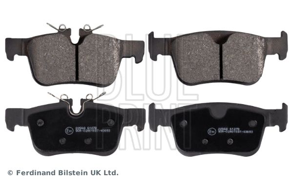 BLUE PRINT ADBP420022 Brake Pad Set, disc brake