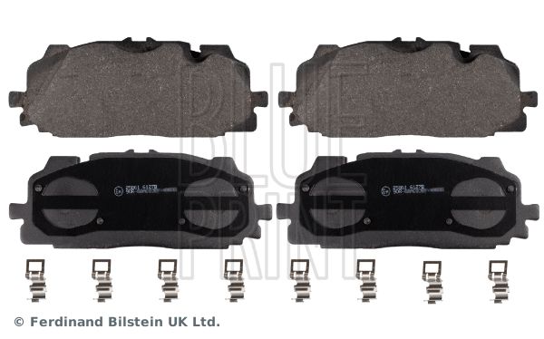 BLUE PRINT ADBP420024 Brake Pad Set, disc brake
