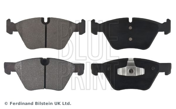 BLUE PRINT ADBP420025 Brake Pad Set, disc brake