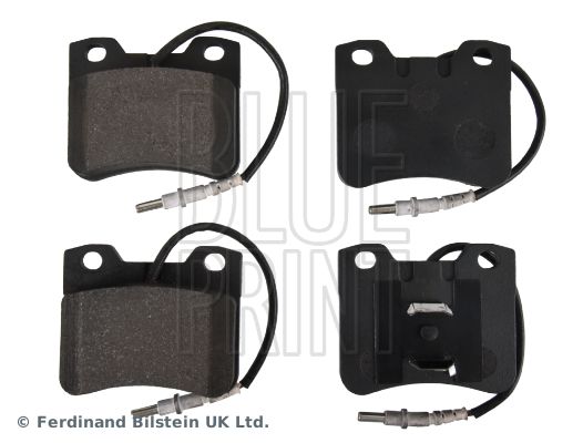 BLUE PRINT ADBP420026 Brake Pad Set, disc brake