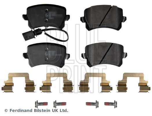 BLUE PRINT ADBP420030 Brake Pad Set, disc brake