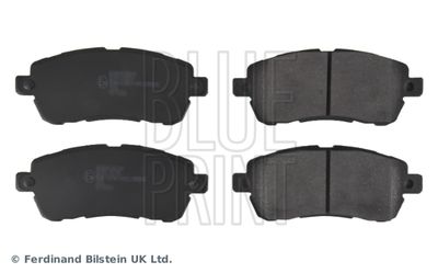 Brake Pad Set, disc brake BLUE PRINT ADBP420031