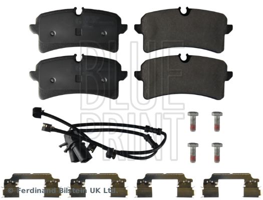 BLUE PRINT ADBP420034 Brake Pad Set, disc brake