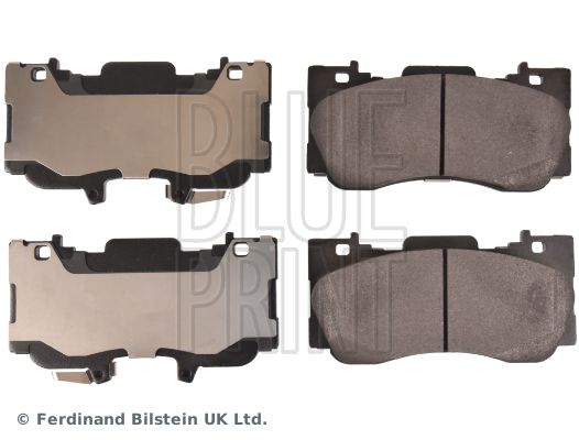 BLUE PRINT ADBP420036 Brake Pad Set, disc brake