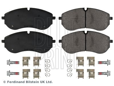Brake Pad Set, disc brake BLUE PRINT ADBP420037