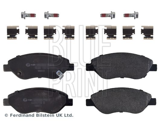 BLUE PRINT ADBP420040 Brake Pad Set, disc brake